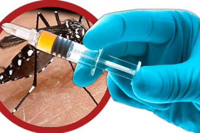 Segunda fase da vacinação contra a dengue começa em 3 de março em Paranaguá