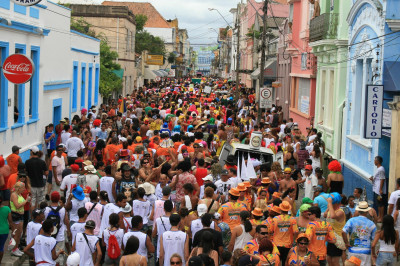 Banho a Fantasia acontece no próximo dia 19