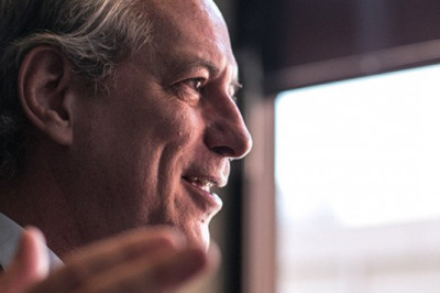 'Temer está envolvido até o pescoço com tudo o que não presta', diz Ciro Gomes ao Estadão