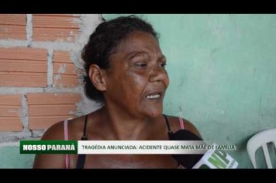 Avenida da Morte. Assista a verdade revelada sobre o acidente da AV. Bento Rocha em Paranaguá