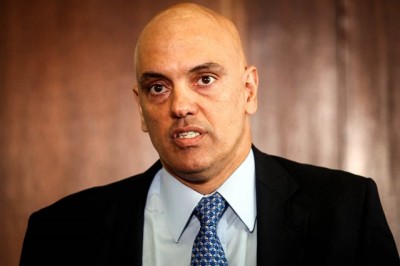 Acompanhe a sabatina do indicado ao STF Alexandre de Moraes.