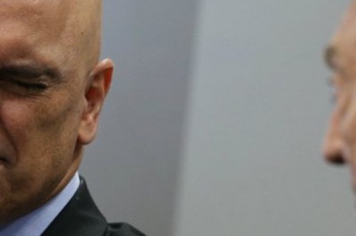 Sob o comando de Lobão, CCJ aprova Moraes