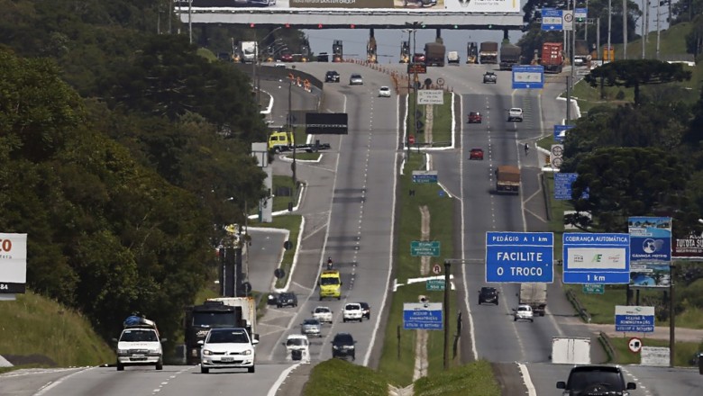 Prepare o bolso: tarifa do pedágio terá aumento no Paraná e em Santa Catarina
