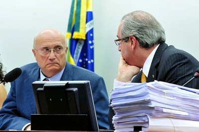 Novo ministro da Justiça defendeu 'anistia' para Cunha