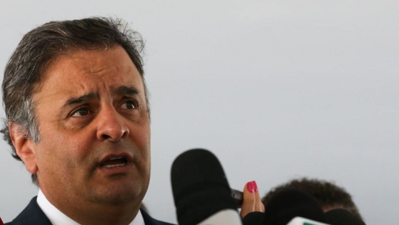 Aécio Neves é o presidenciável mais rejeitado, diz pesquisa