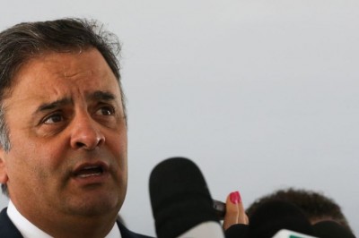 Aécio Neves é o presidenciável mais rejeitado, diz pesquisa