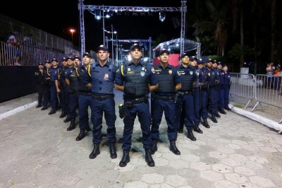 GCM realiza capacitação de manejo e tiro de pistola com Grupo TIGRE da Polícia Civil