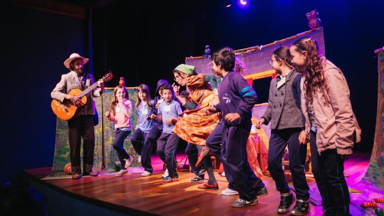 Lendas da cultura popular em terras paranaenses