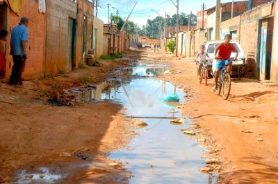 Poluição ambiental mata 1,7 milhão de crianças no mundo