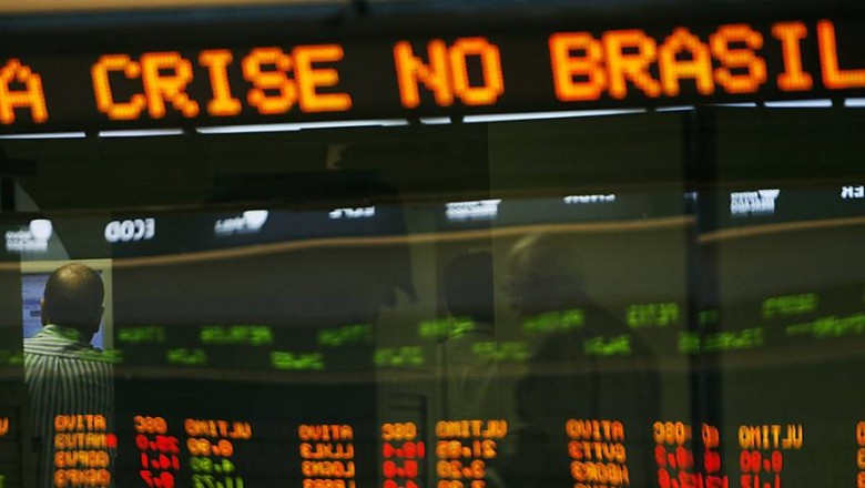 PIB cai 3,6% e Brasil tem a pior recessão desde 1948