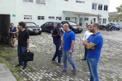 Semsap busca credenciamento da UPA com visita de técnicos do Ministério da Saúde