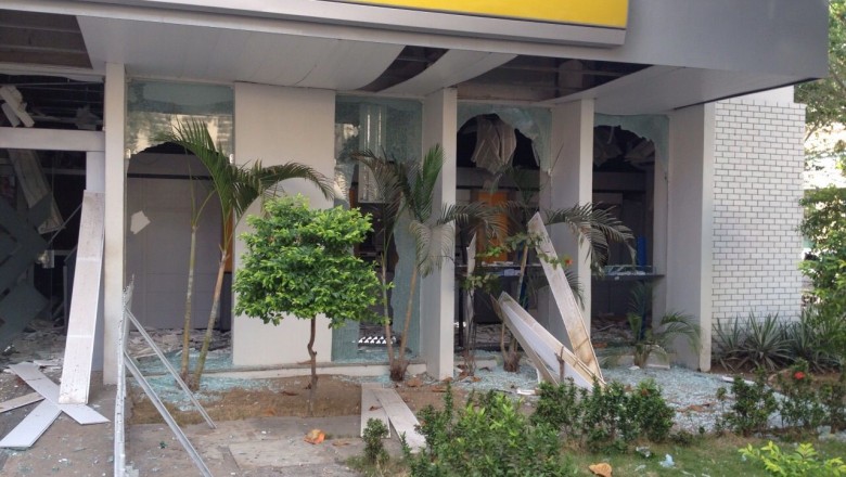 INSEGURANÇA - Paraná é o terceiro mais vulnerável a ataques