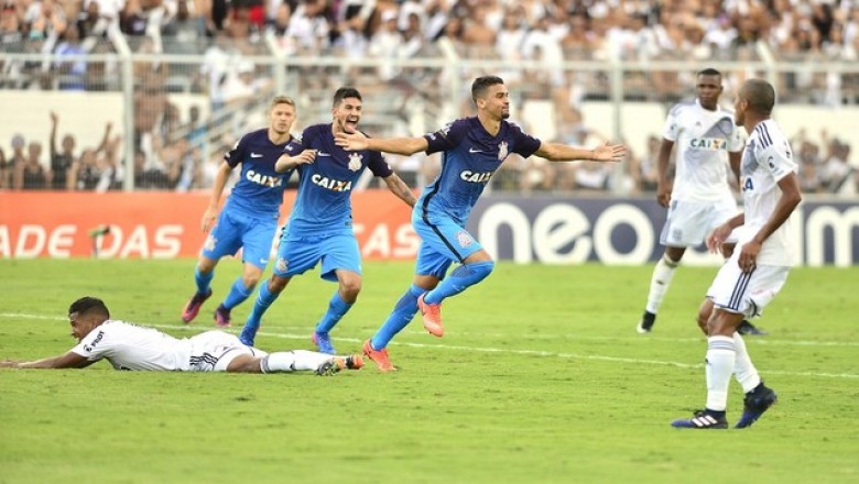 Cassio falha,mas Corinthians empata com a ponte em campinas