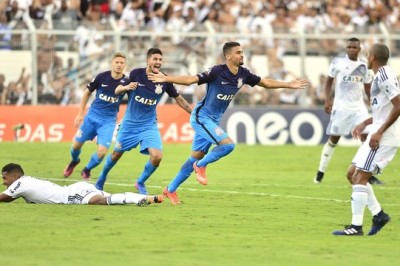 Cassio falha,mas Corinthians empata com a ponte em campinas