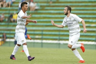 JMalucelli consegue liminar e recupera pontos pelo Paranaense