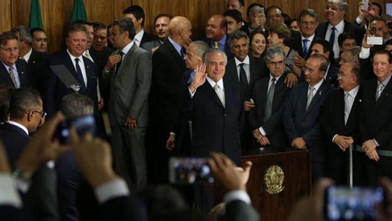 Brasil tem menos mulheres em minist&eacute;rios do que a S&iacute;ria, aponta ONU