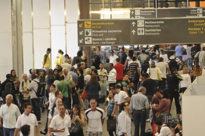 Quatro aeroportos serão leiloados nesta quinta-feira