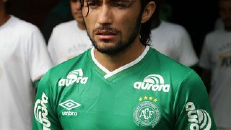 Apodi é agredido por empresário na Arena Condá