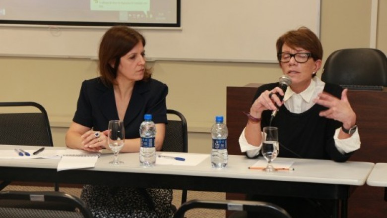 Comissões da OAB recebem procuradora federal para debater igualdade de gênero