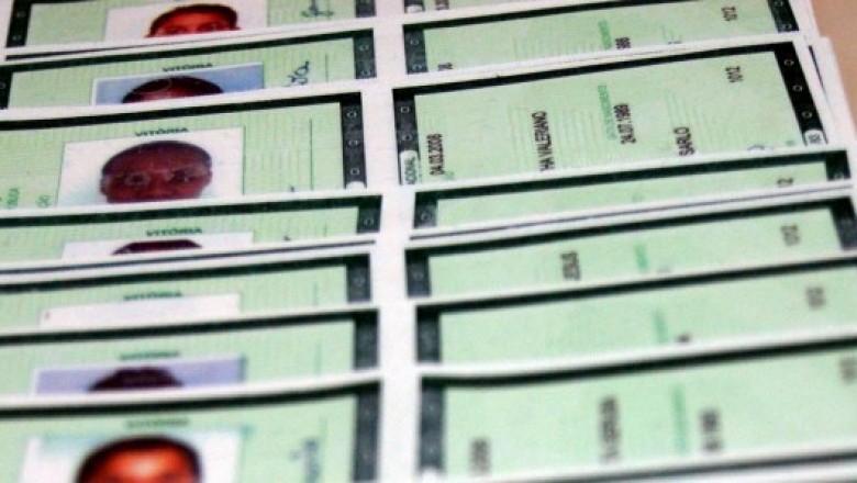 Atenção é hoje! Pais poderão fazer identidade dos filhos nesta quarta-feira, dia 22