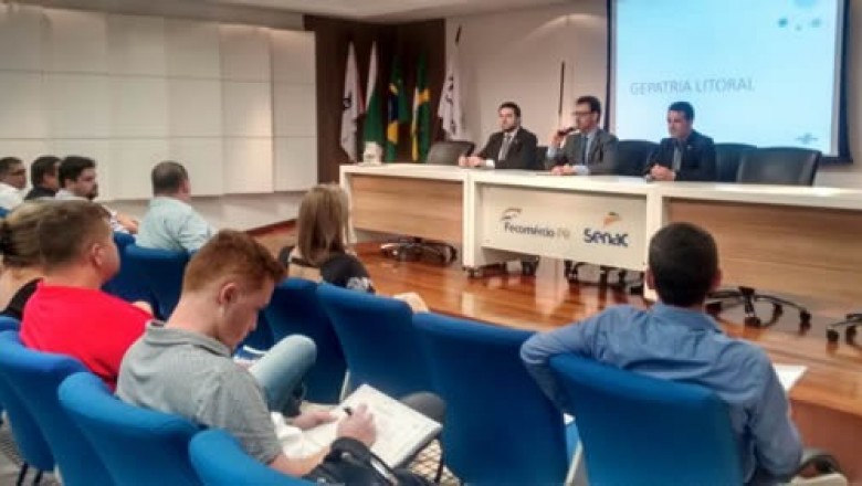 Paranaguá sedia primeira Reunião Geral do Gepatria