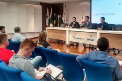 Paranaguá sedia primeira Reunião Geral do Gepatria