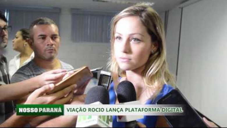 Viação Rocio lança nova Plataforma Digital para beneficiar usuários