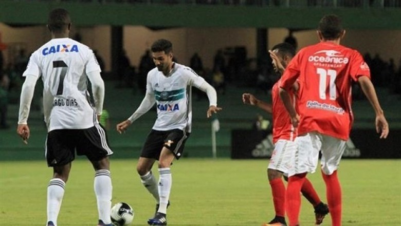 Rio Branco perde mais uma e corre o risco de ser rebaixado