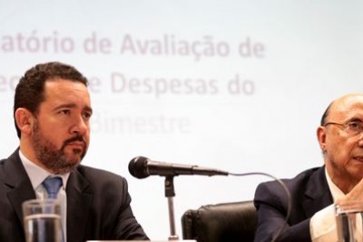 Fazenda confirma anúncio de corte no Orçamento para quarta-feira