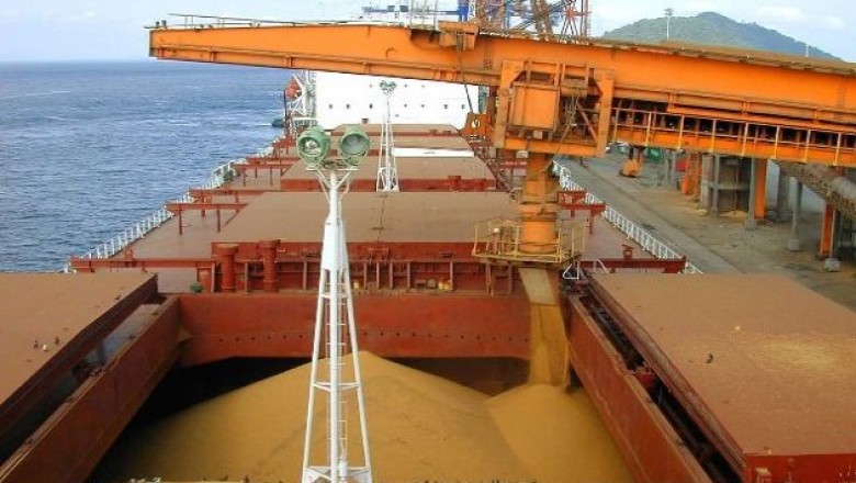 Oil World estima exportação recorde de soja do Brasil em 2017