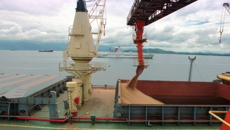 Soja: Referência para o disponível nos portos do Brasil nesta 4ª feira vai a R$ 67 por saca