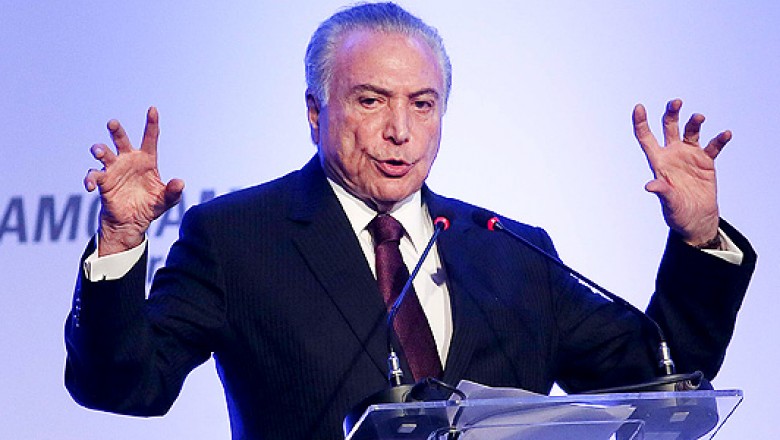 Decisões anteriores de Ministros do TSE indicam cassação de Temer