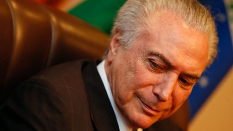 Temer pode ser cassado e eleito novamente ainda em 2017