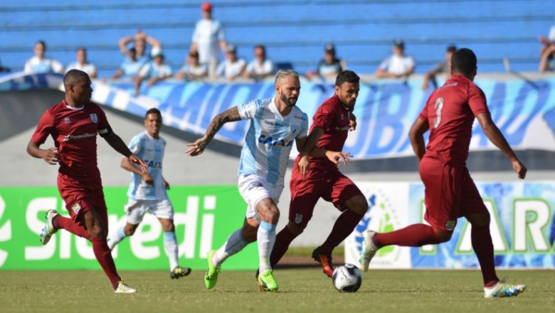 Futuro do Paranaense será definido nesta quinta-feira