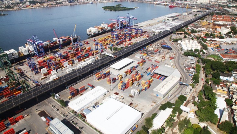 Prefeitura do Rio quer municipalizar o porto