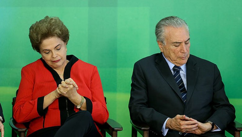 TSE começa a julgar ação que pede a cassação da chapa Dilma-Temer