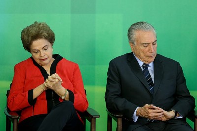 TSE começa a julgar ação que pede a cassação da chapa Dilma-Temer