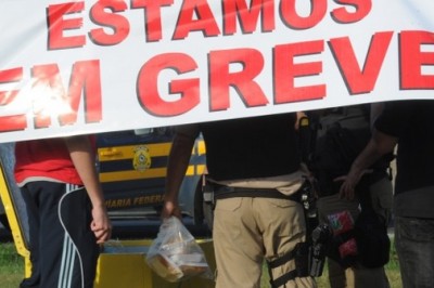 Decisão do Supremo proíbe greve em todas as polícias 