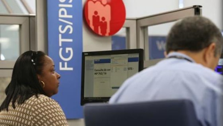 Mais de 606 mil paranaenses podem sacar o FGTS