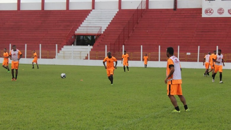 Rio Branco se prepara para o próximo confronto