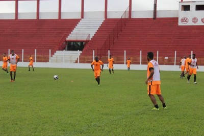 Rio Branco se prepara para o próximo confronto