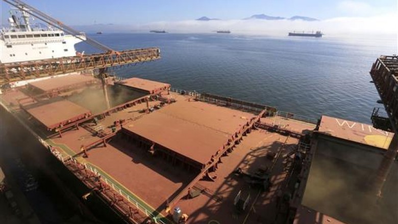 Exportações do Paraná cresceram 18% no primeiro trimestre