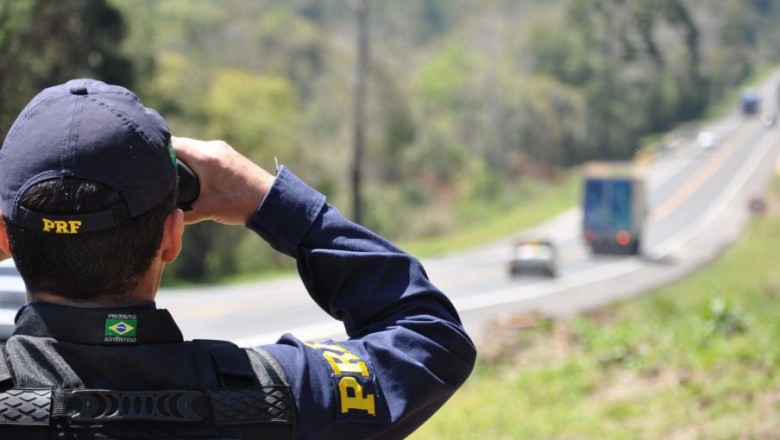 PRF lança Operação Semana Santa 2017 com foco em velocidade, embriaguez e ultrapassagens