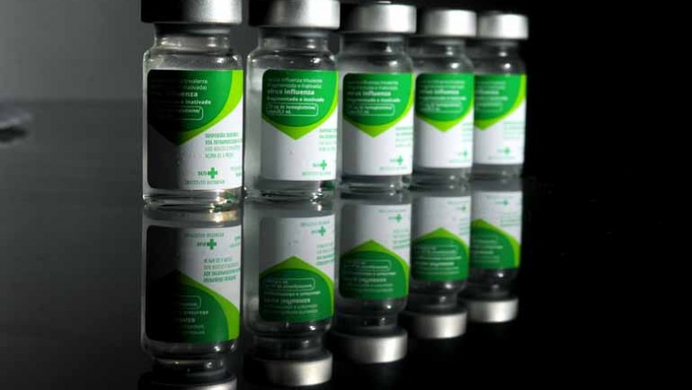 Vacinação contra a gripe deve imunizar 3,5 milhões no Estado