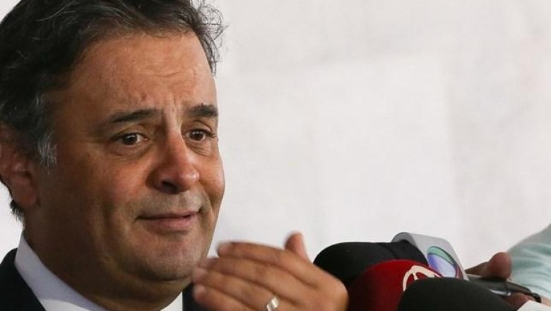Odebrecht promete entregar provas do pagamento de propina para Aécio em Cingapura