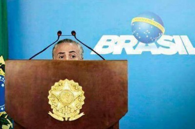 Ser citado em delação “é desagradável para quem está na vida pública”, diz Temer