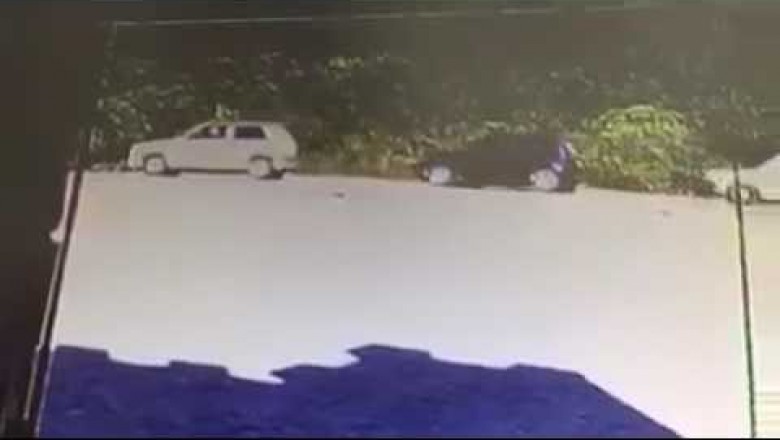 Vídeo mostra mãe adolescente abandonando bebê na rodovia