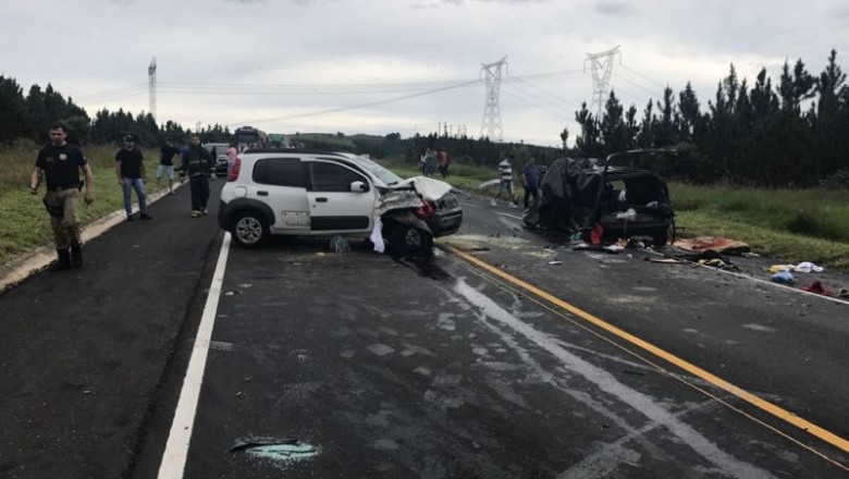 Feriado de Páscoa registra aumento de 44% no número de mortes no PR; excesso de velocidade multou 9 mil