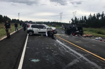 Feriado de Páscoa registra aumento de 44% no número de mortes no PR; excesso de velocidade multou 9 mil