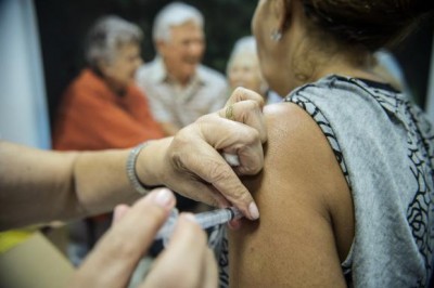 Mobilização nacional de vacinação contra gripe começa hoje (17)